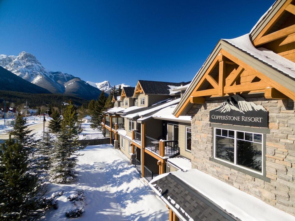 Copperstone Resort By Clique Canmore Luaran gambar
