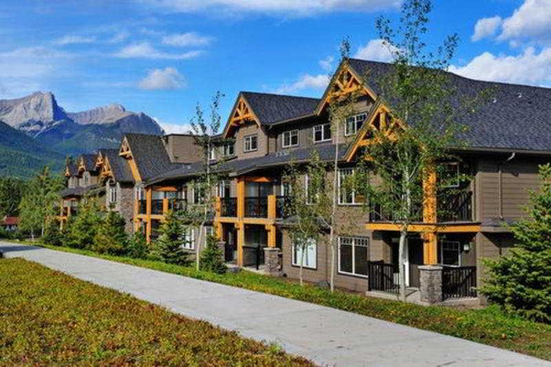Copperstone Resort By Clique Canmore Luaran gambar