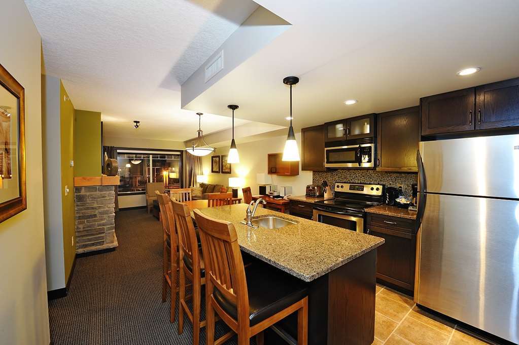 Copperstone Resort By Clique Canmore Bilik gambar