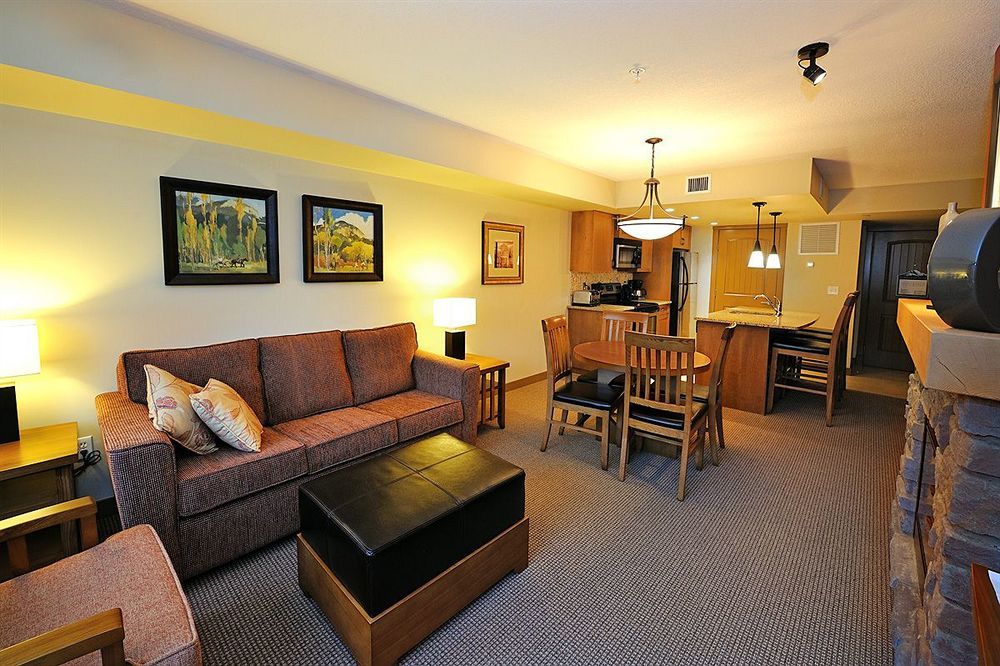 Copperstone Resort By Clique Canmore Luaran gambar