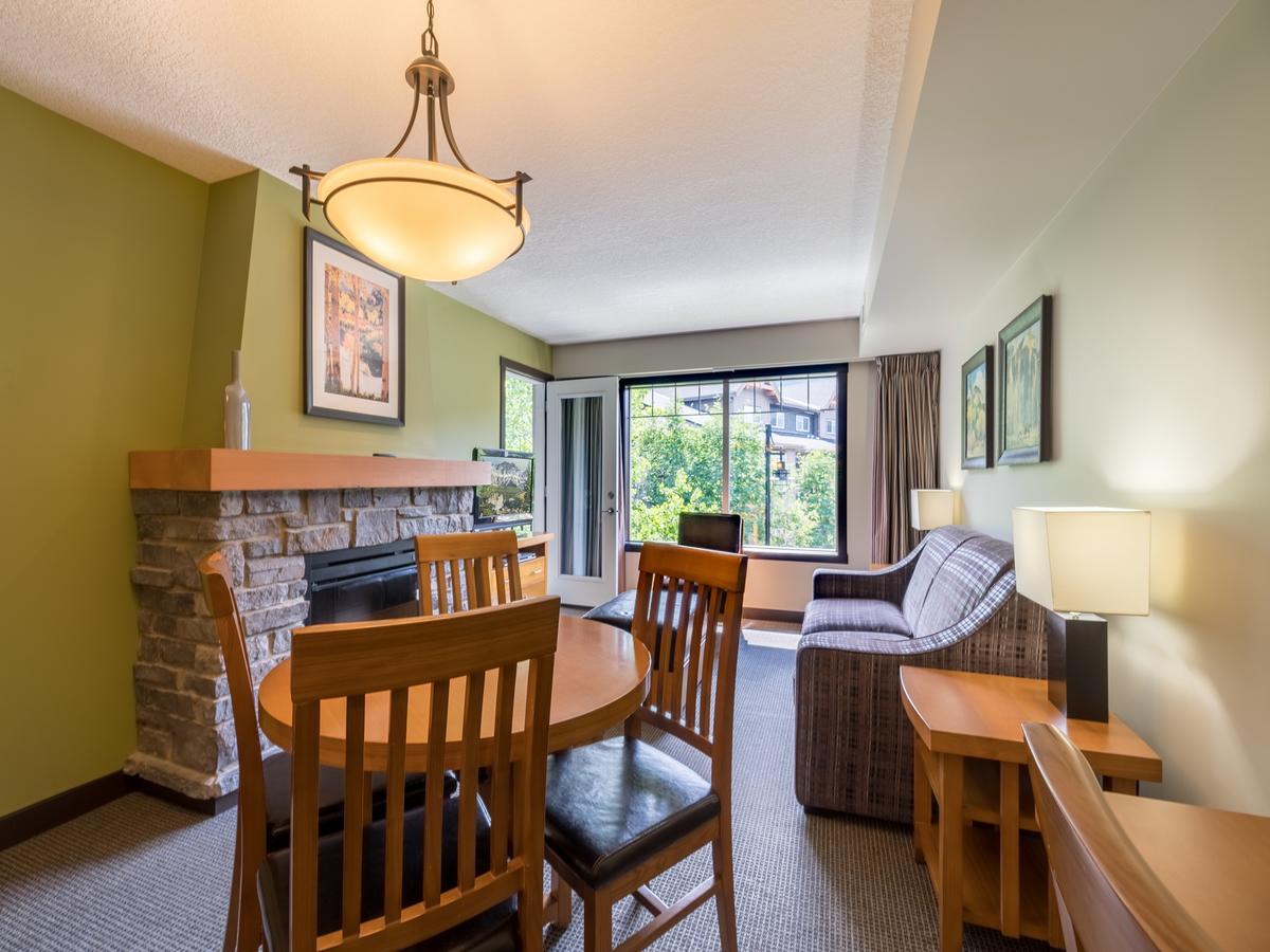 Copperstone Resort By Clique Canmore Luaran gambar