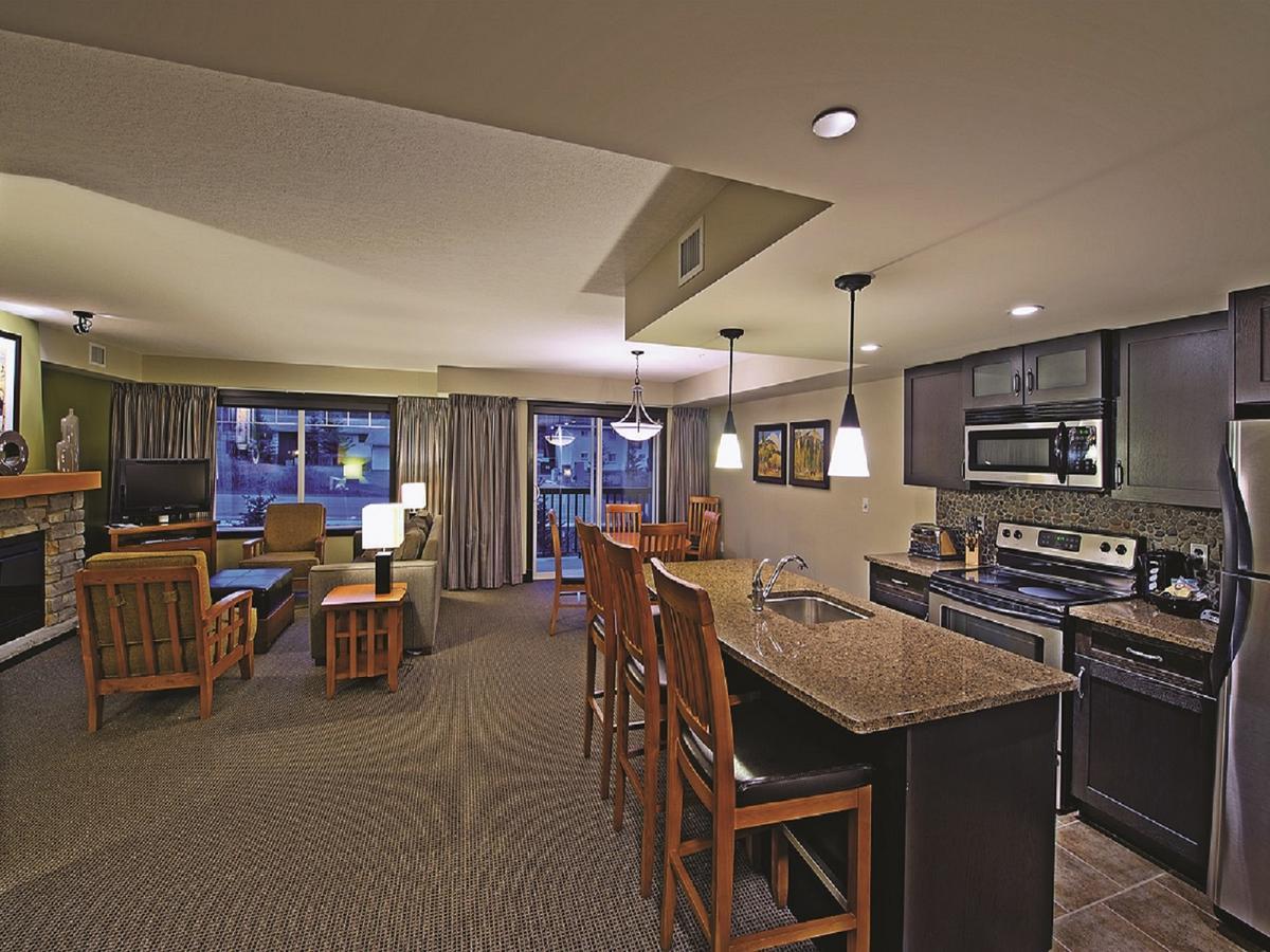 Copperstone Resort By Clique Canmore Luaran gambar
