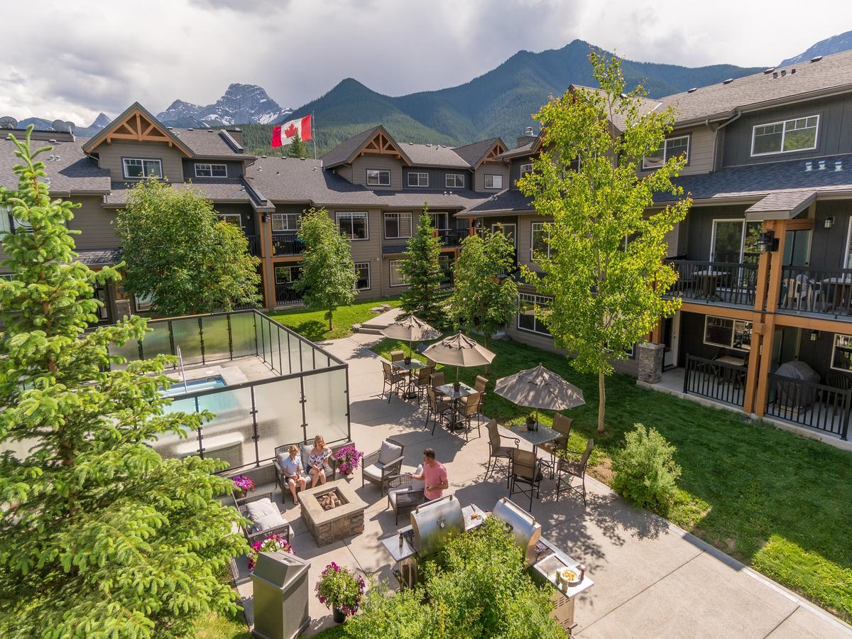 Copperstone Resort By Clique Canmore Luaran gambar