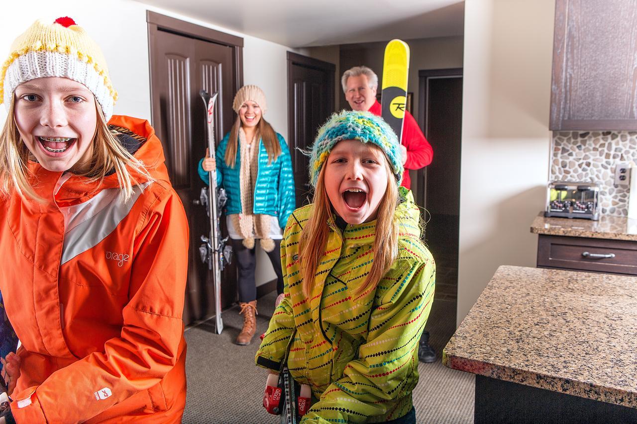 Copperstone Resort By Clique Canmore Luaran gambar