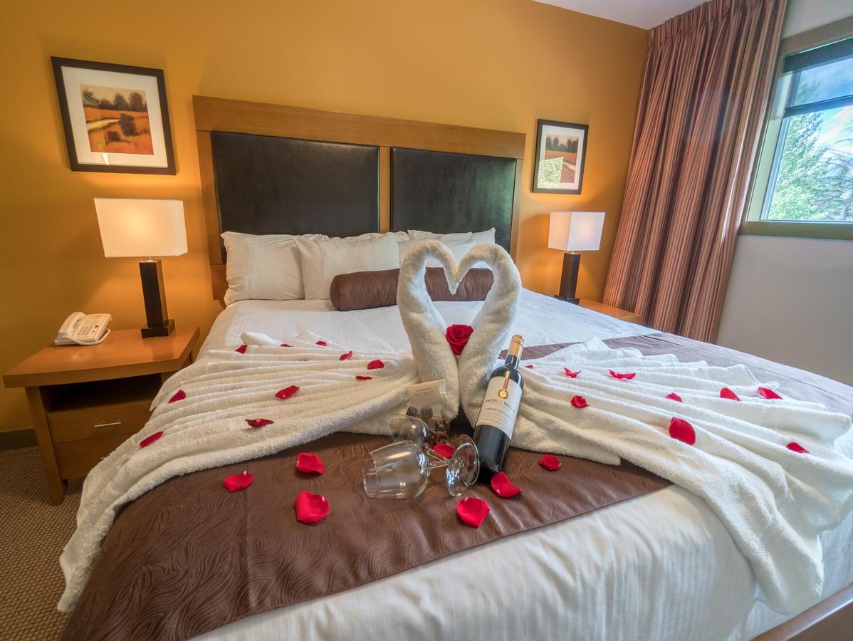 Copperstone Resort By Clique Canmore Luaran gambar