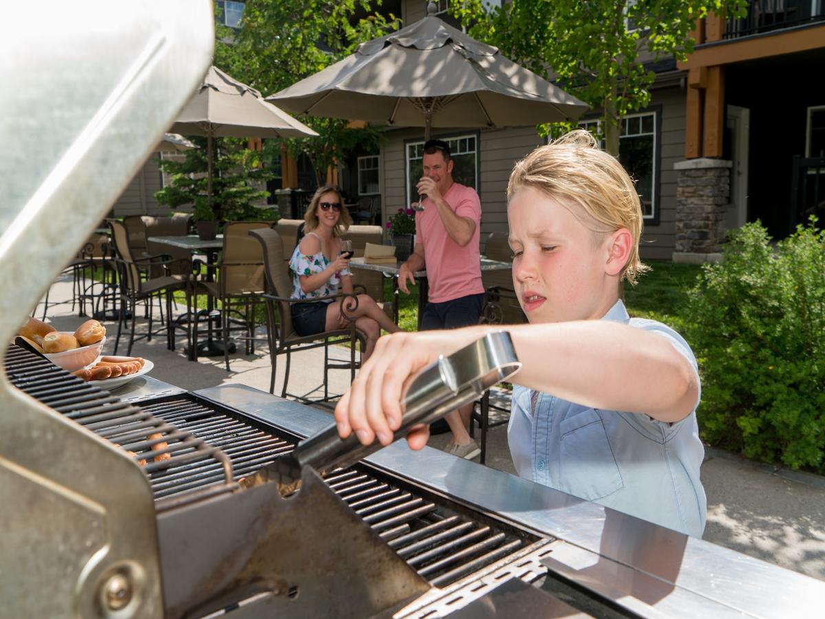 Copperstone Resort By Clique Canmore Luaran gambar