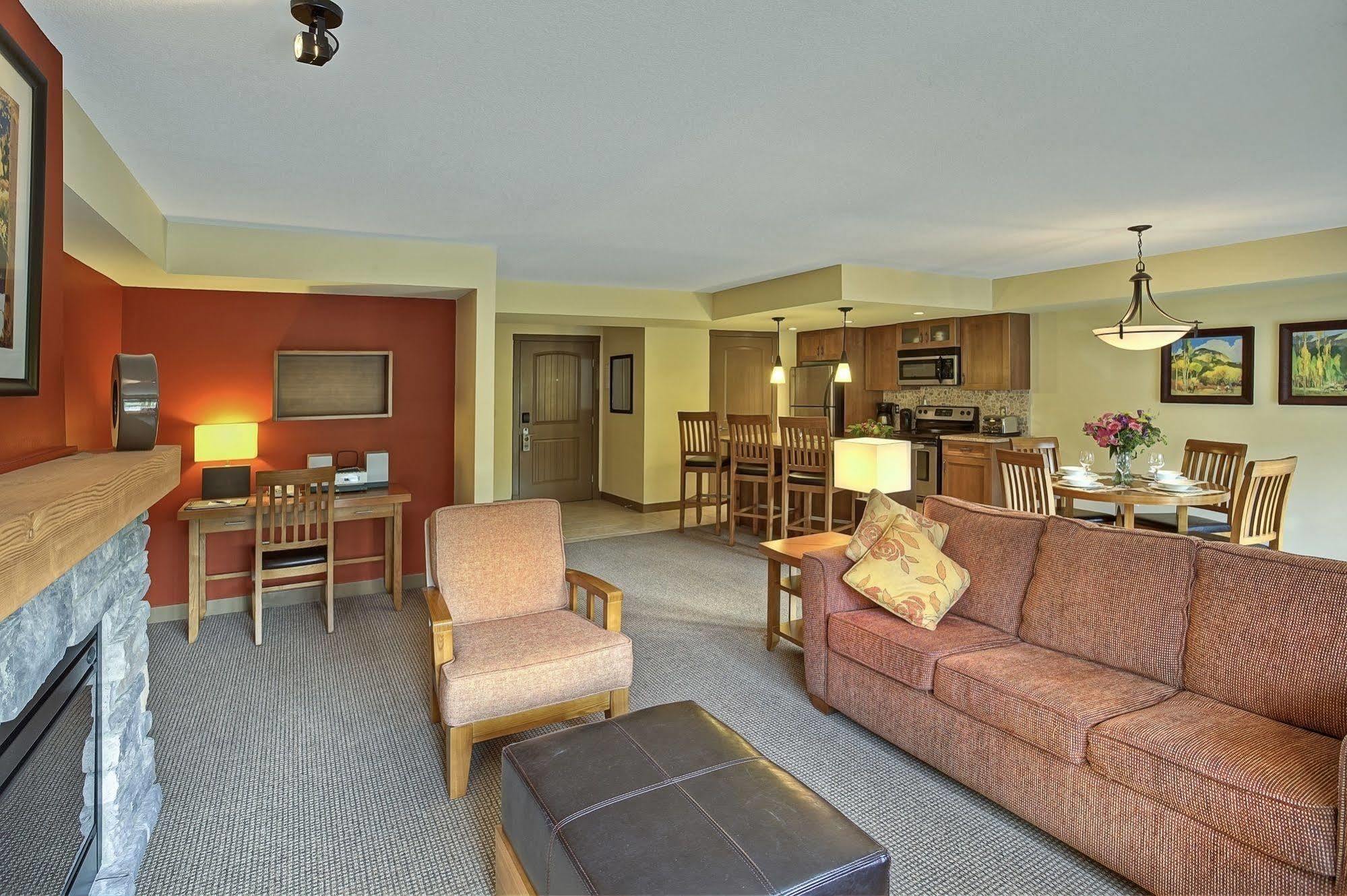 Copperstone Resort By Clique Canmore Luaran gambar