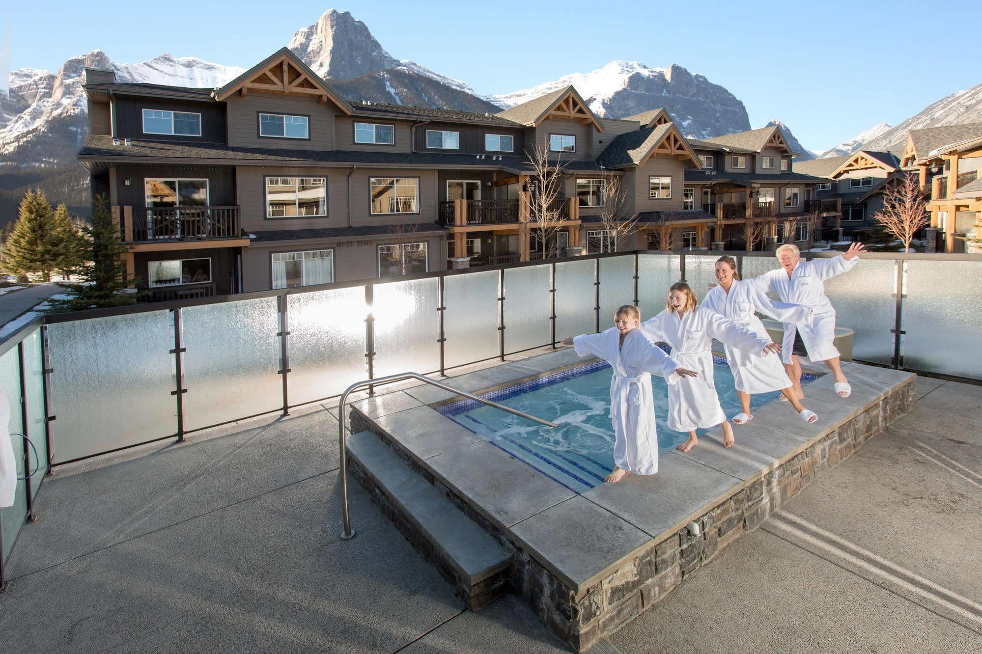 Copperstone Resort By Clique Canmore Luaran gambar
