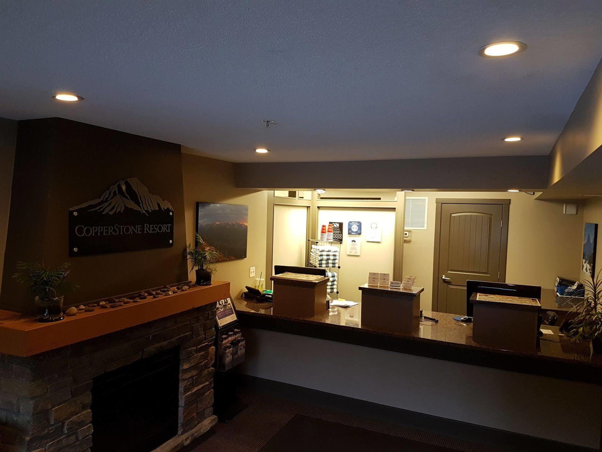 Copperstone Resort By Clique Canmore Luaran gambar