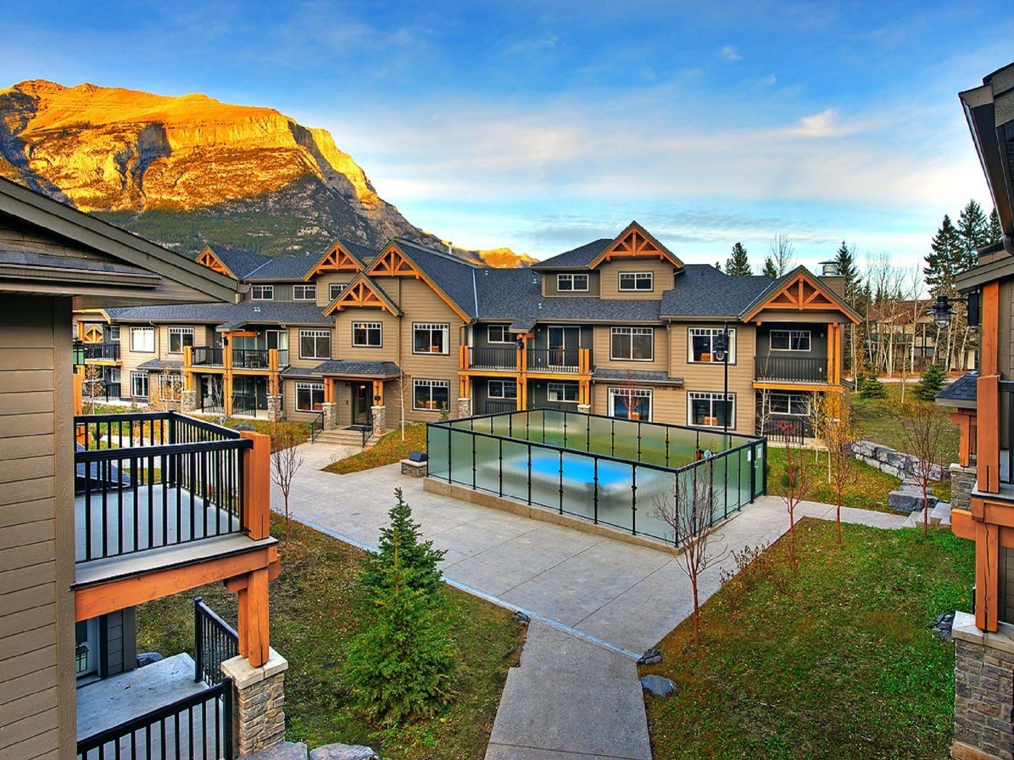 Copperstone Resort By Clique Canmore Luaran gambar
