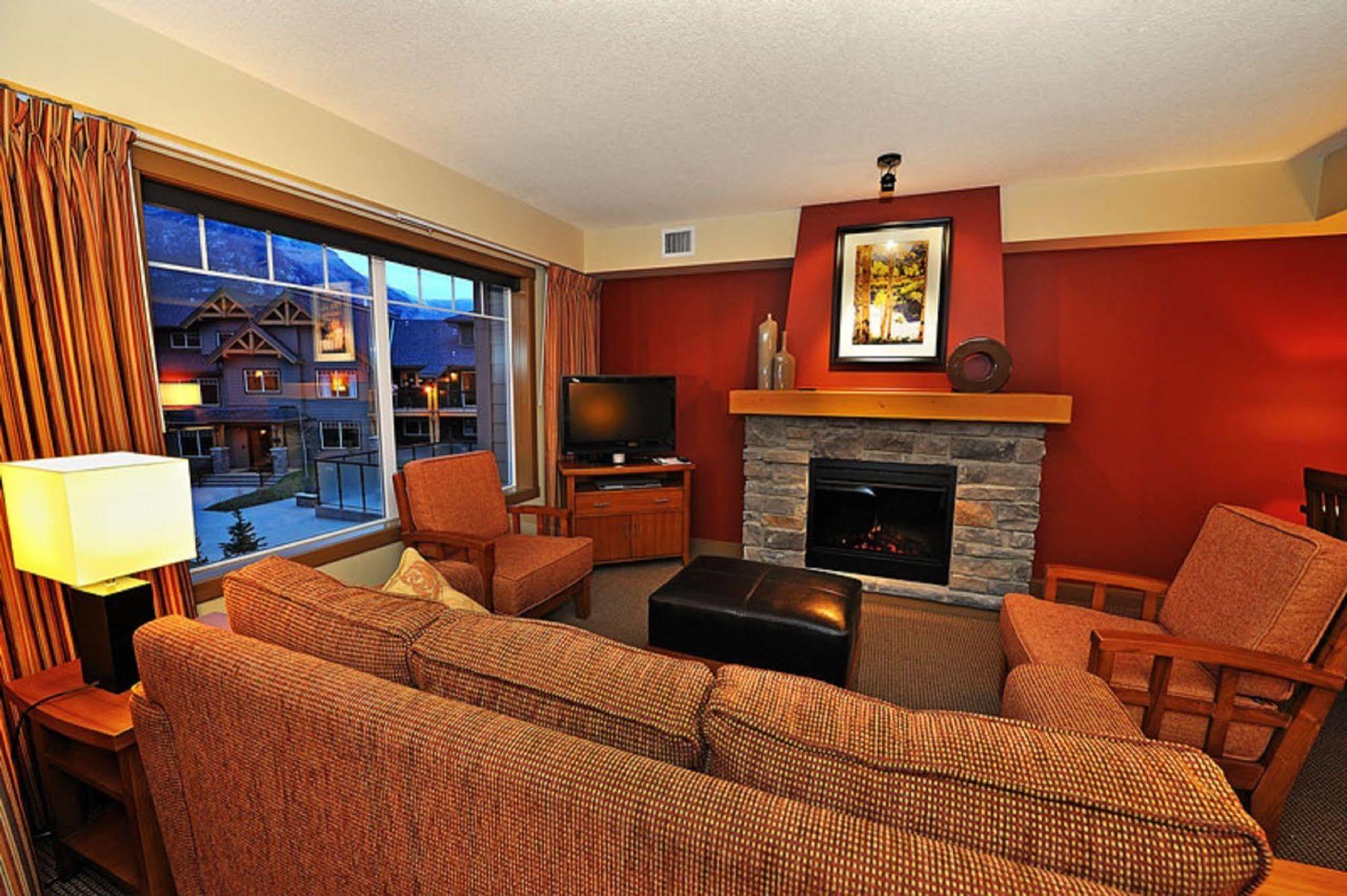 Copperstone Resort By Clique Canmore Luaran gambar
