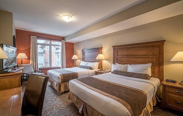 Copperstone Resort By Clique Canmore Luaran gambar
